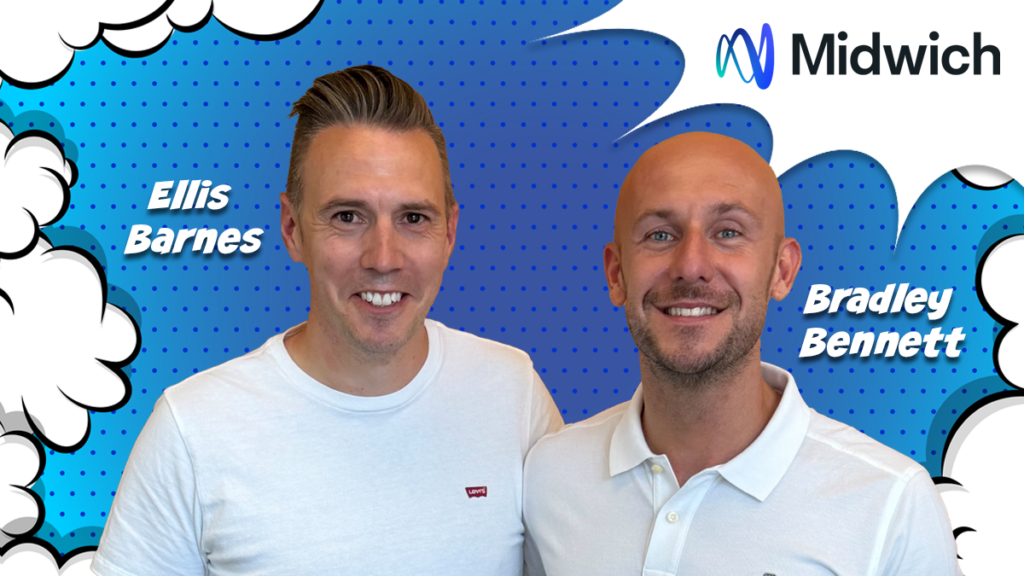 Midwich appoints new Heads of Channel Sales: Barnes and Bennett