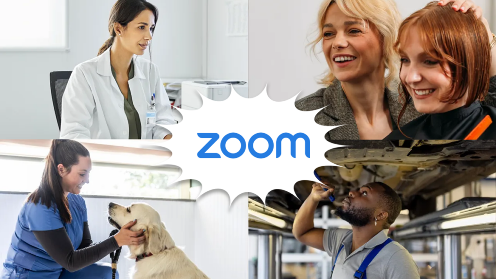 Zoom extends Zoom Virtual Agent Receptionist