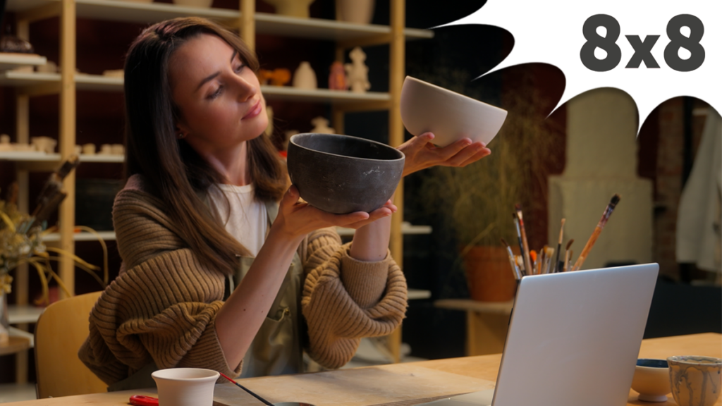 New 8×8 UC Solution for Resellers with 8×8 Small Business