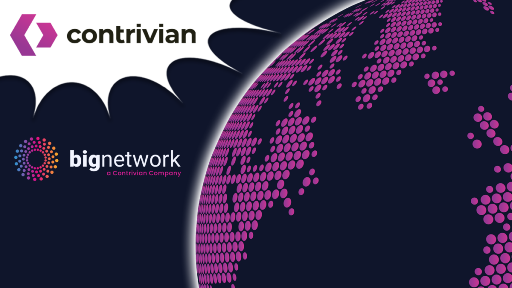Contrivian Completes Big Network Merger