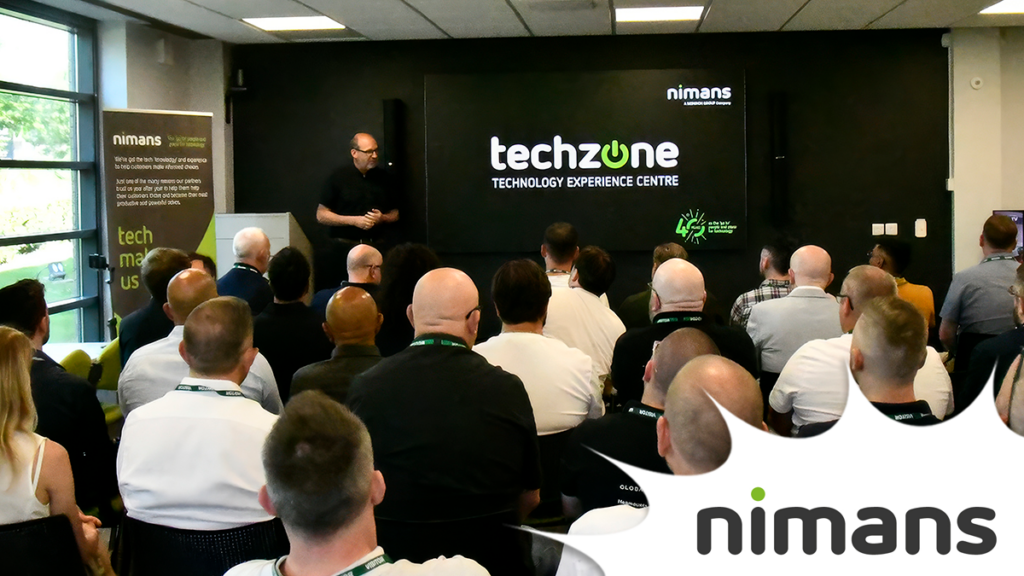 Get Hands-On with Nimans Techzone and Power up Sales