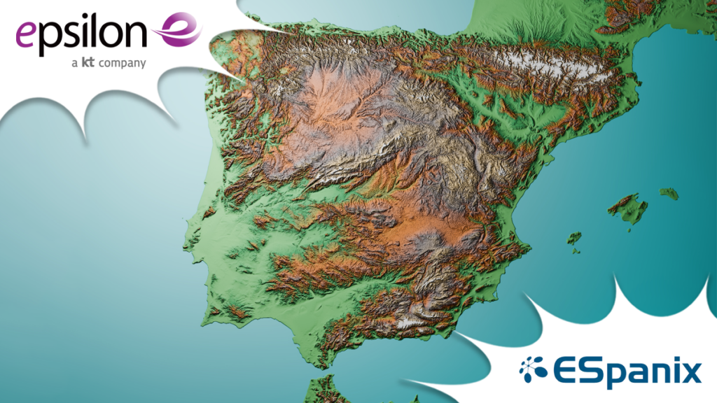Epsilon and ESpanix join to extend Iberian Peninsula Market
