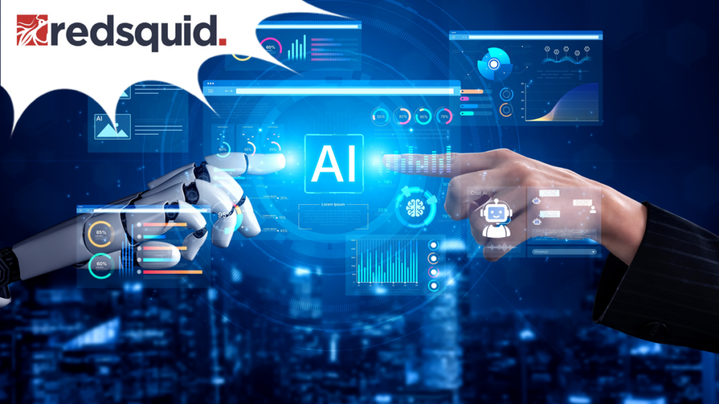 Redsquid AI Services Launched