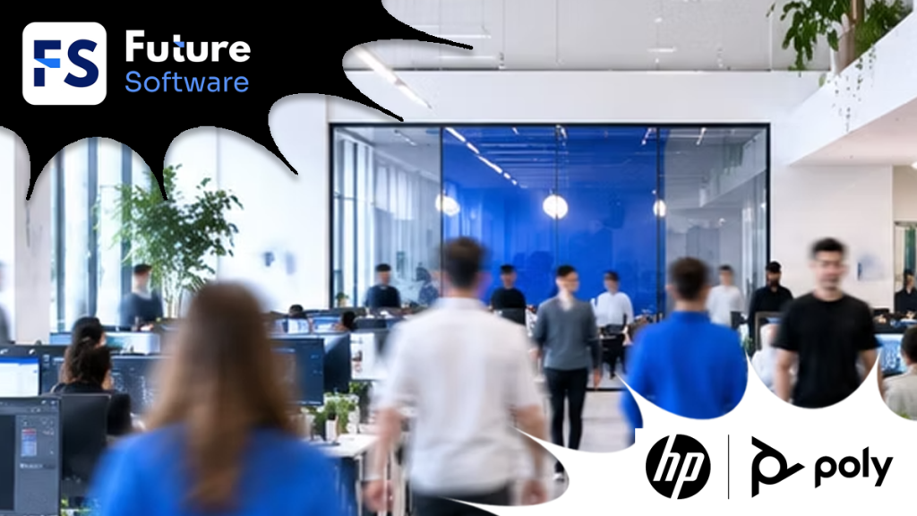 Future Software confirms COLL-IN Compatibility with HP and Poly Devices