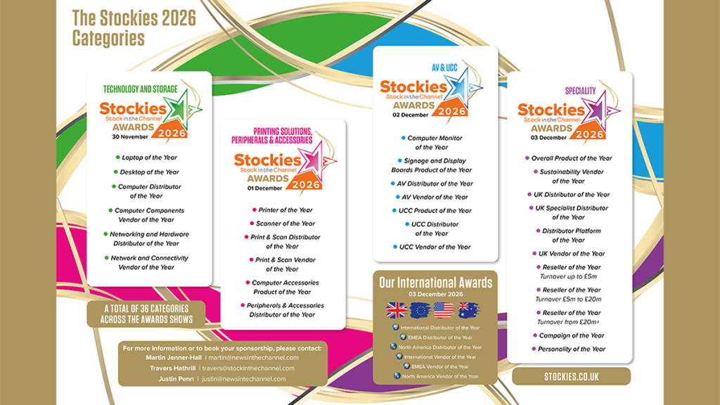 Stockies 2026: Now with an International Perspective