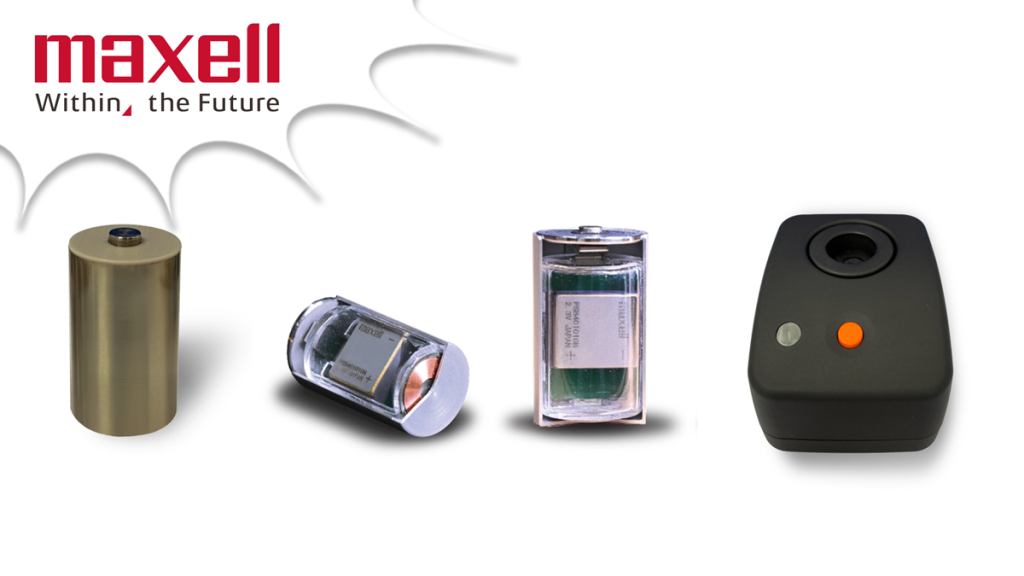 Maxell is Developing an ER Battery-Sized All-Solid-State Battery Module 