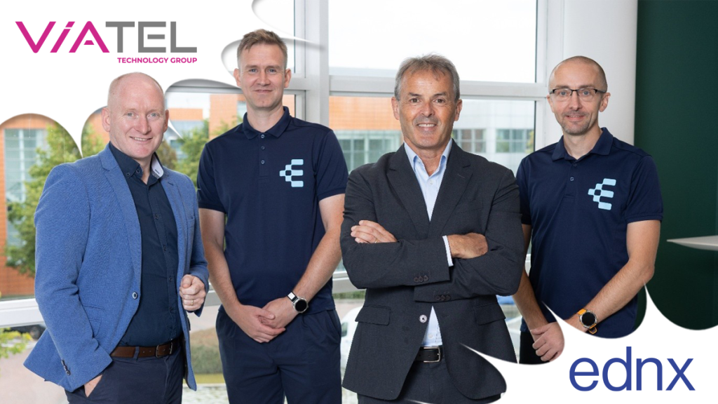 Viatel Technology Group acquires EDNX