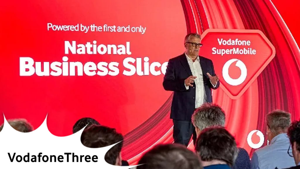 Vodafone Business launches Vodafone SuperMobile™ for Business