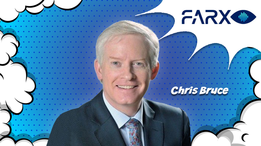 FARx appoints ex-BT Chris Bruce as Chairman