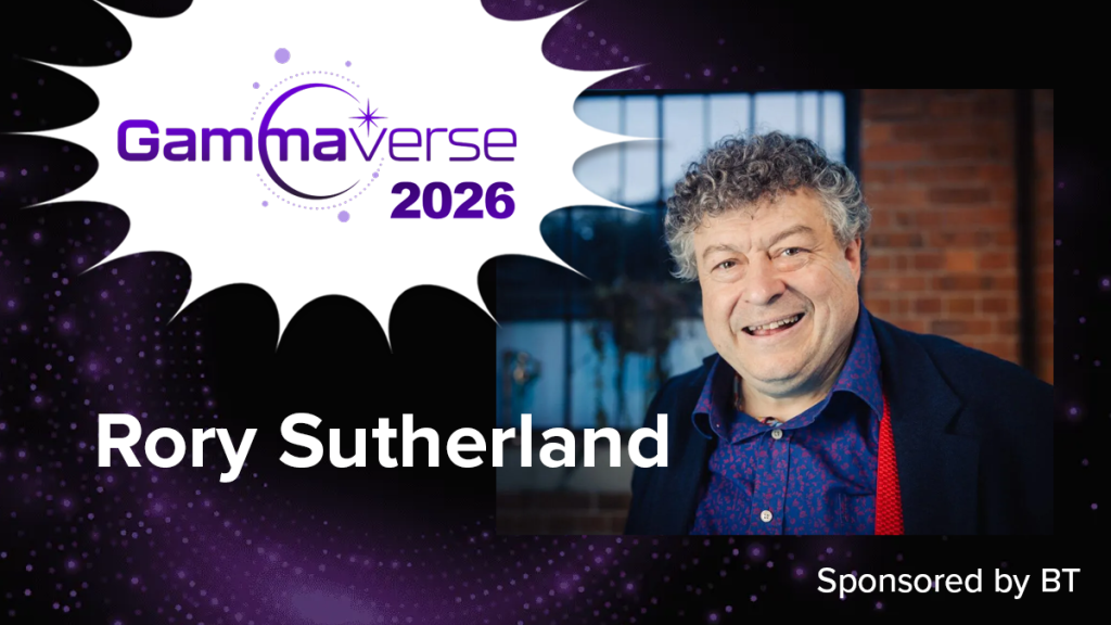 Gammaverse 2026: An Agenda built With Partners, for Partners