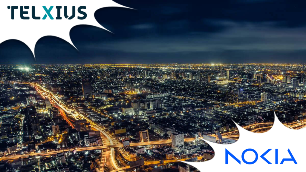 Telxius Upgrades Global Fibre Network with Nokia for AI and Data Centre Growth