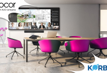 Avocor and Korbyt Partner for Joint Digital Signage Solutions 1609 UCAD Avocor