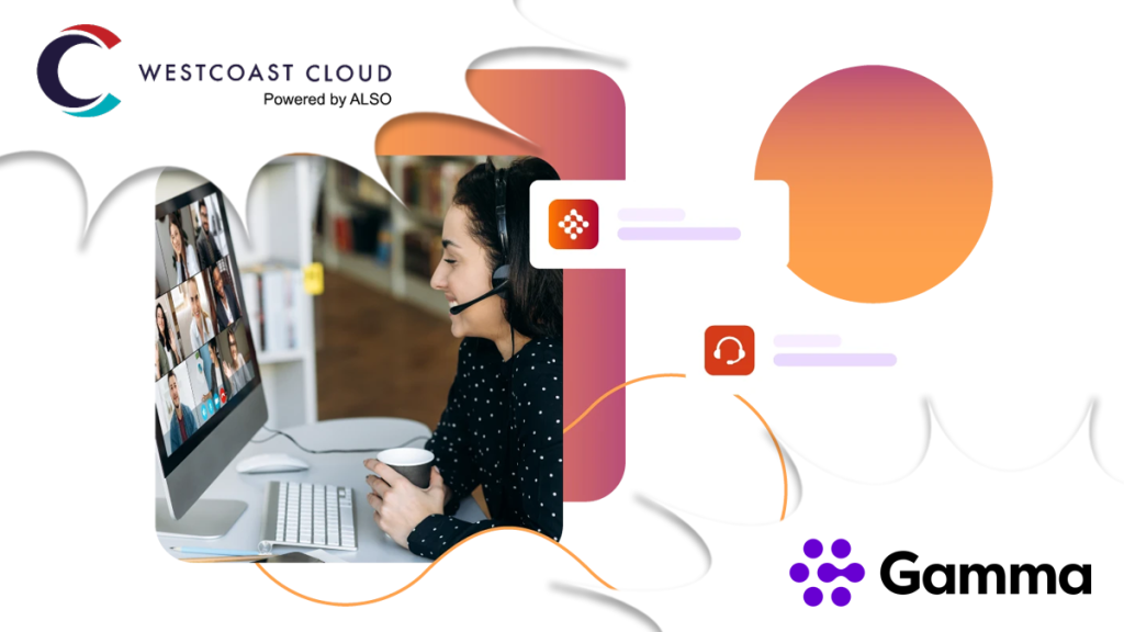 Westcoast Cloud Expands Microsoft Teams Reach by adding Voice by Gamma