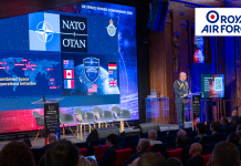 RAF launches No. III Space Effects Squadron to Protect UK Satellites 2309 NITCH RAF