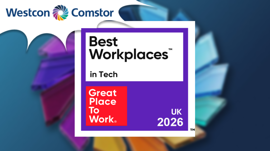 Westcon-Comstor Secures Place on the UK’s Best Workplaces in Tech
