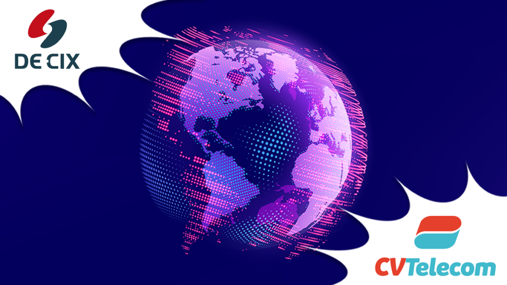 From Lisbon to Sao Paulo: DE-CIX and CVTelecom