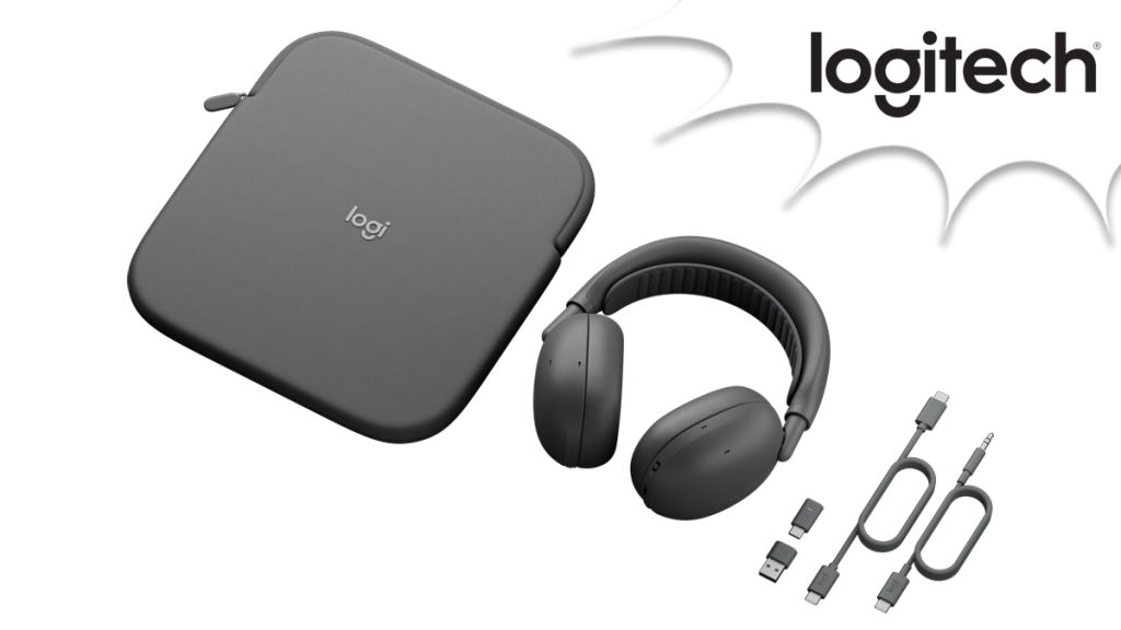New Logitech Zone Vibe Pro Range