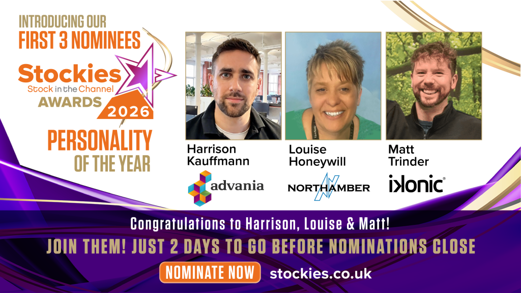 Stockies 2026: Three Personality of the Year Nominees Revealed