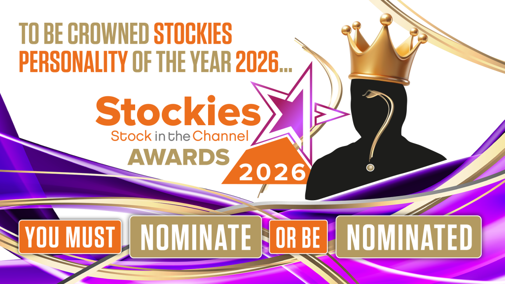 Stockies Personality of the Year 2026: You have to Nominate or Be Nominated