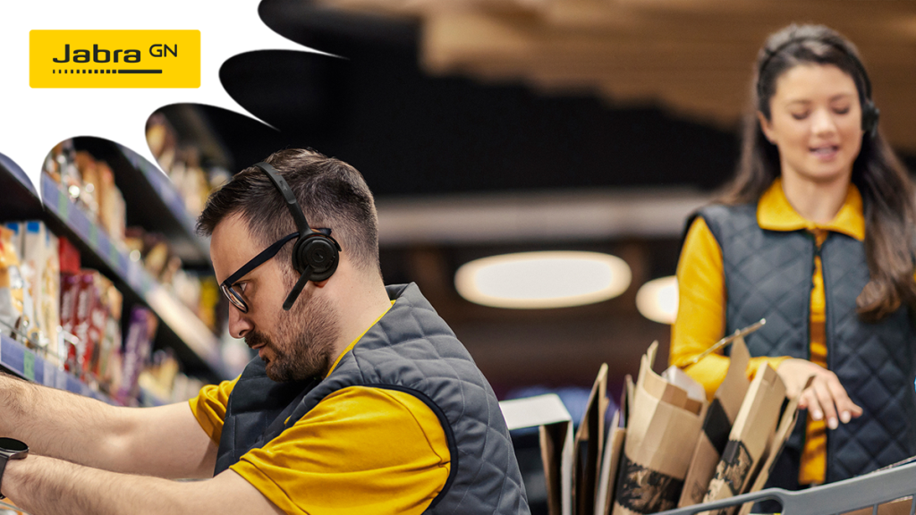 New Jabra Perform Plus and Perform 55 for Retail Fleet Management