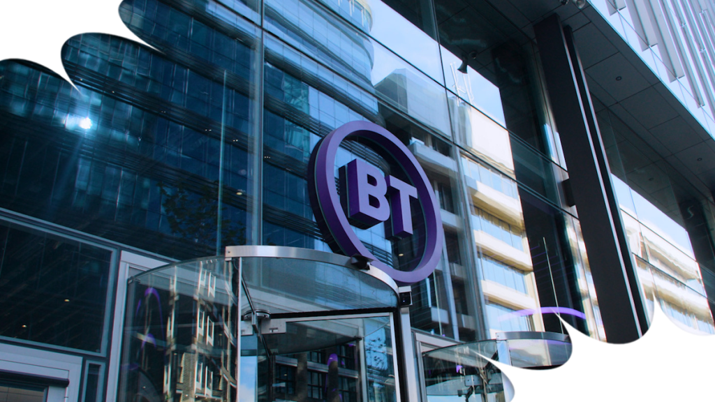 BT Group acquires parts of TalkTalk and PlatformX Communications Ltd