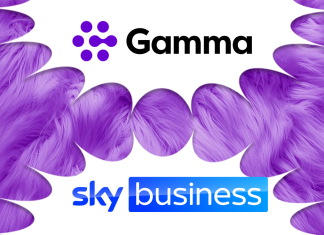 Sky Business Wholesale Broadband is now Available to Gamma Partners 0810 UCAD Gamma Sky