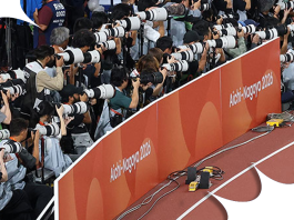 Majority of Press Cameras at Asian Games 2026 were Canon 09102026 UCAD Canon