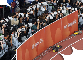 Majority of Press Cameras at Asian Games 2026 were Canon 09102026 UCAD Canon