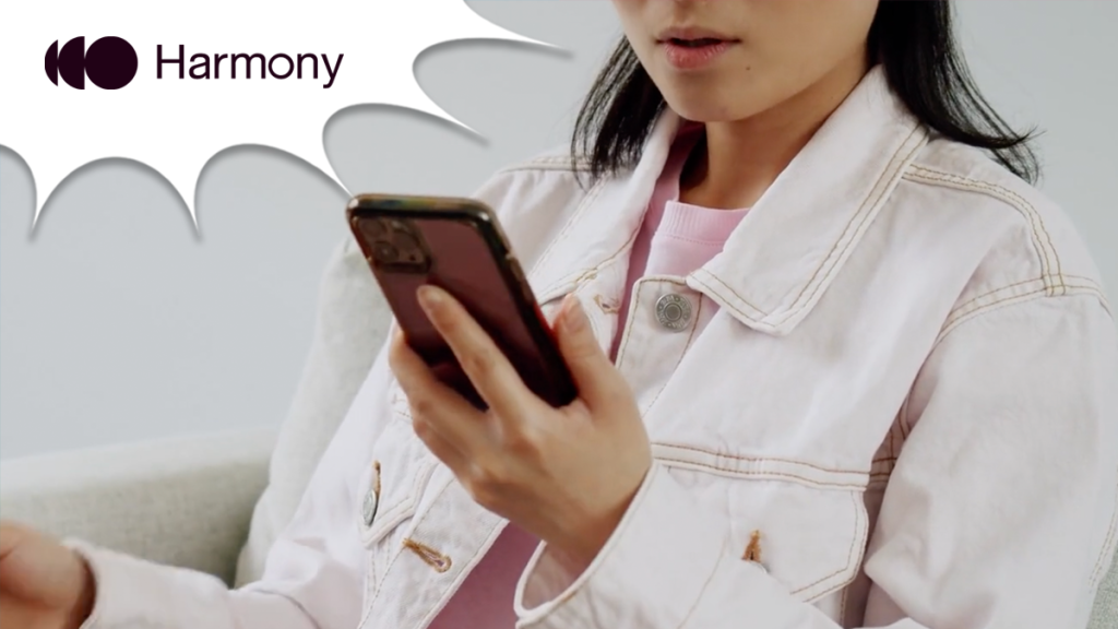 Voice AI Platform Harmony Launches