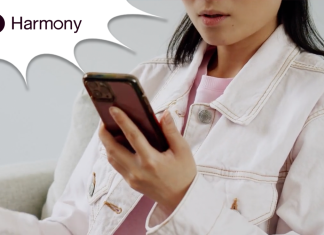 Voice AI Platform Harmony Launches 1410 UCAD Harmony embargo