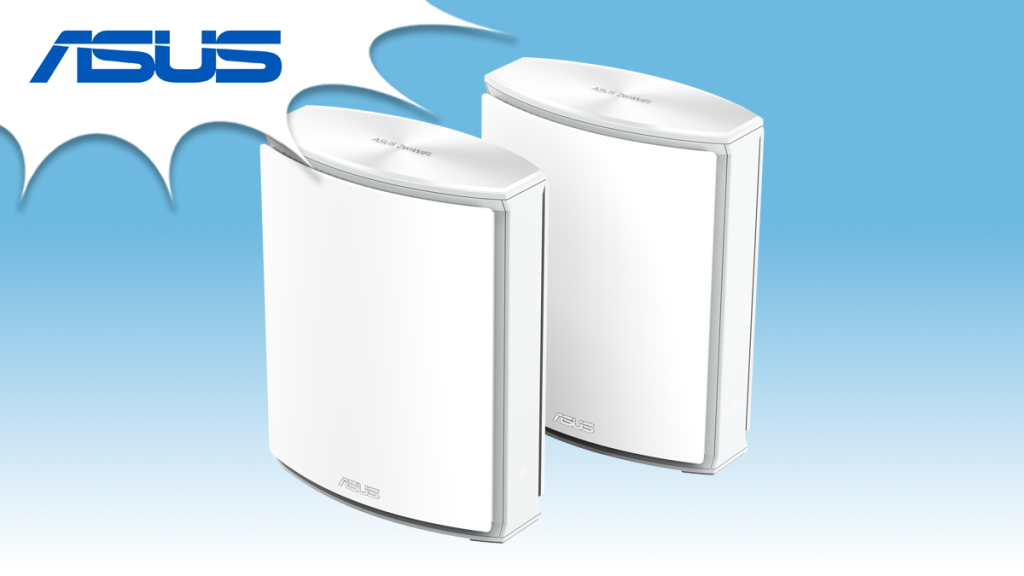 ASUS ships “the World’s First” WiFi 8 Mesh System
