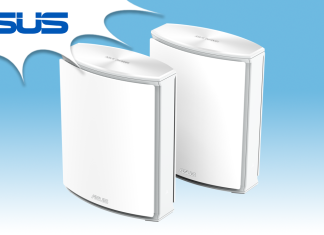 ASUS ships “the World’s First” WiFi 8 Mesh System 2010 UCAD ASUS