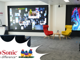 ViewSonic opens London Solutions Hub 2110 UCAD ViewSonic