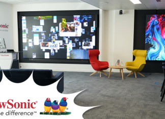 ViewSonic opens London Solutions Hub 2110 UCAD ViewSonic