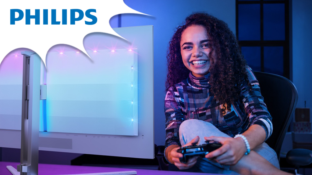 QD-OLED or Dual Mode? Philips Evnia gives Console Gamers Choice