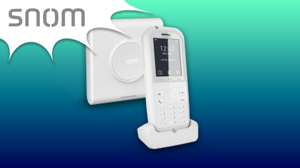 IP Phone Security: Snom Explains Why Firmware Updates Matter